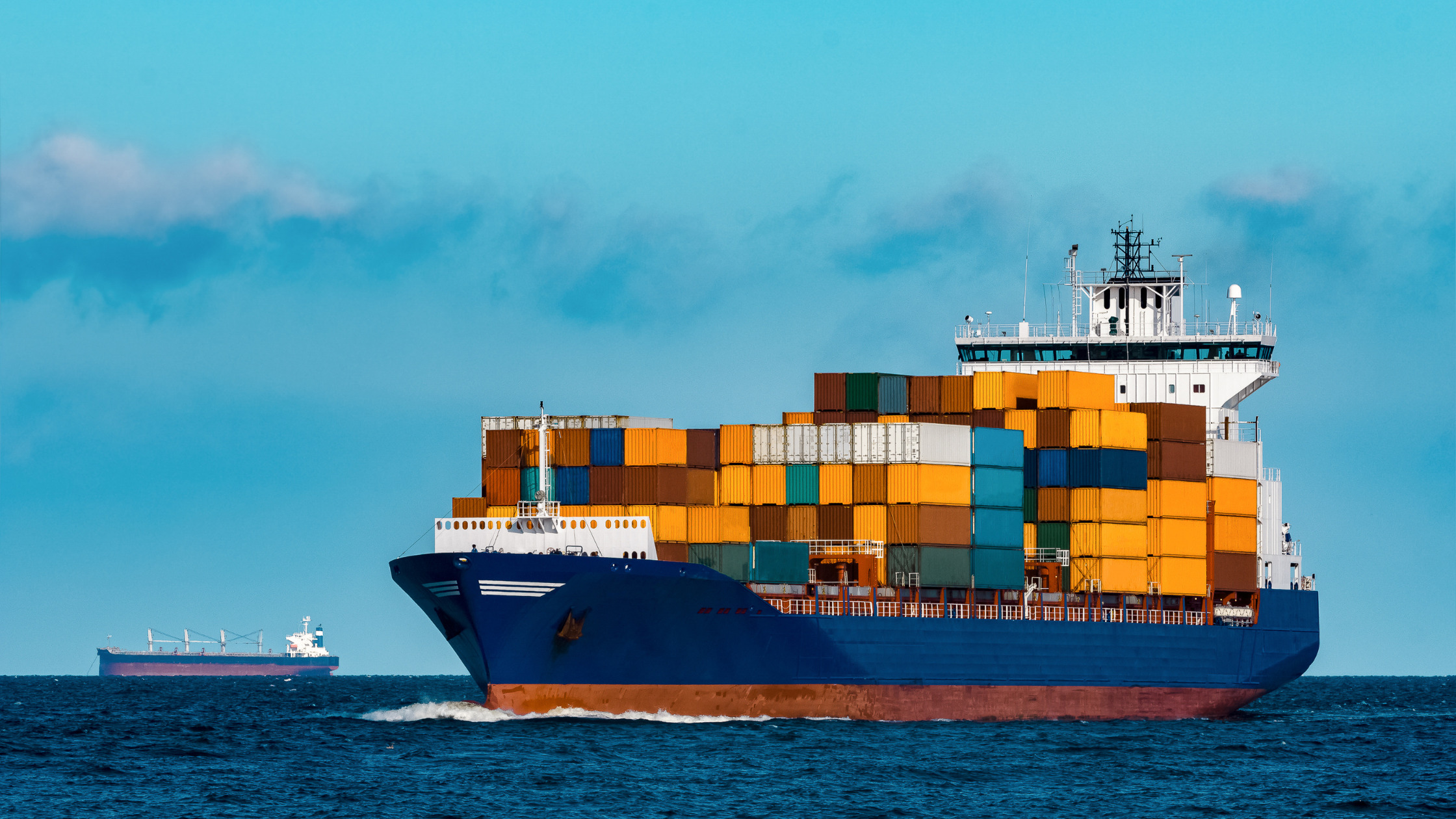Sea Freight